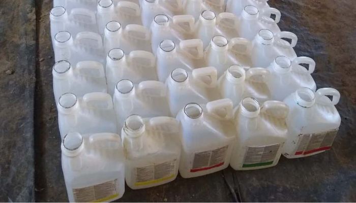 Foto: INPEV - Guarapuava Resolução vai agilizar recebimento de embalagens vazias de agrotóxicos